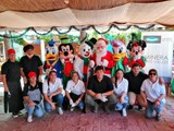 Minera Tres Valles Holds Traditional Christmas Celebration Alongside Our Workers And Their Children