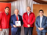 National Mining Society (Sonami) Awards San Lorenzo Prize To Minera Tres Valles